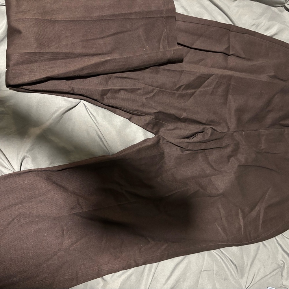 Men's Brown Pants